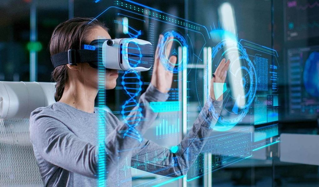 Augmented Reality (AR) untuk Pelatihan dan Pemeliharaan Industri di 2024