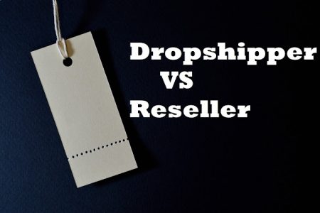 reseller vs dropship