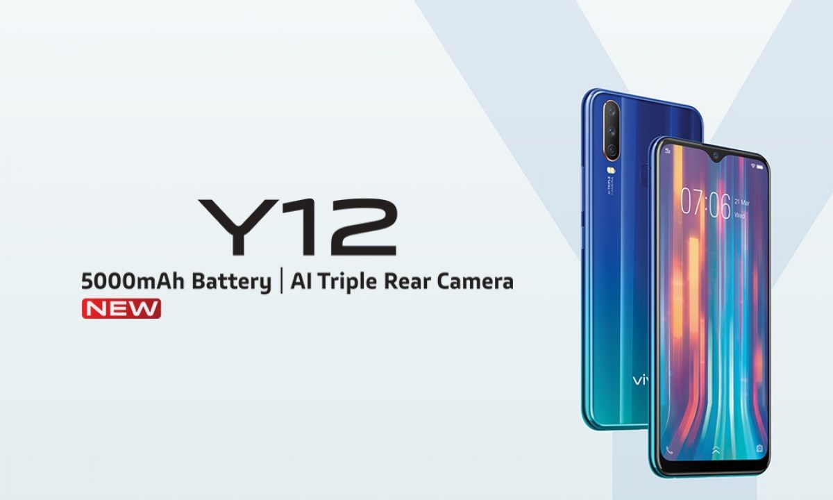 vivo y12