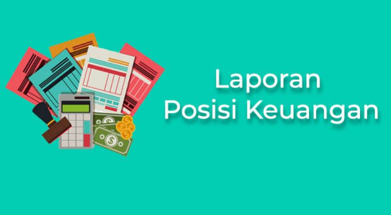 laporan posisi keuangan