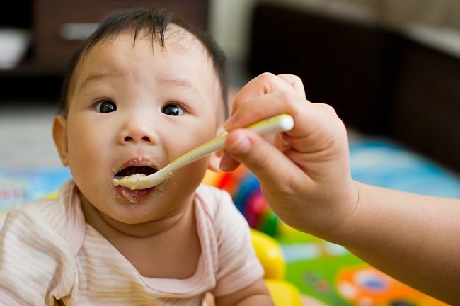 cara merawat bayi berusia 6 bulan yang tepat