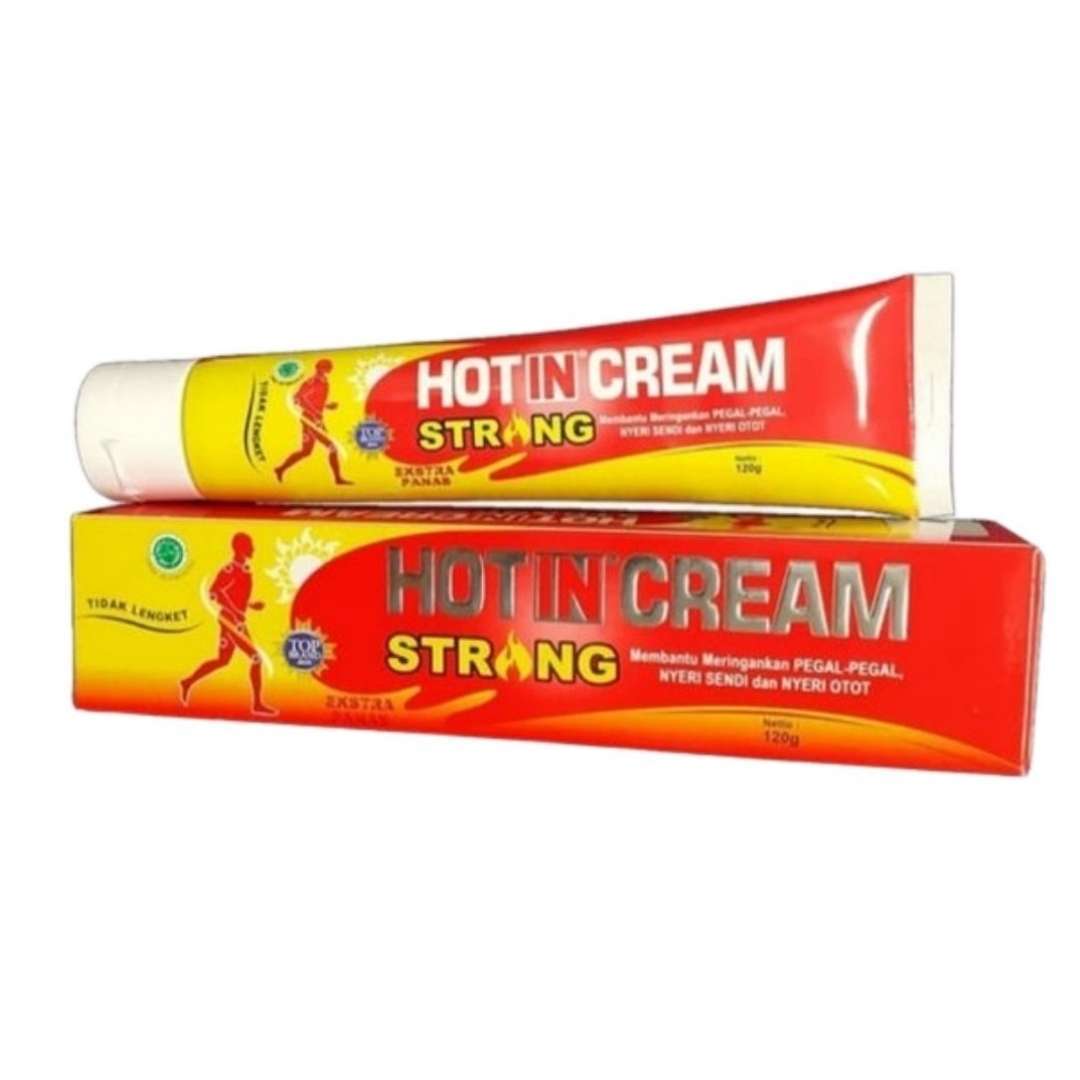 Hot in Cream