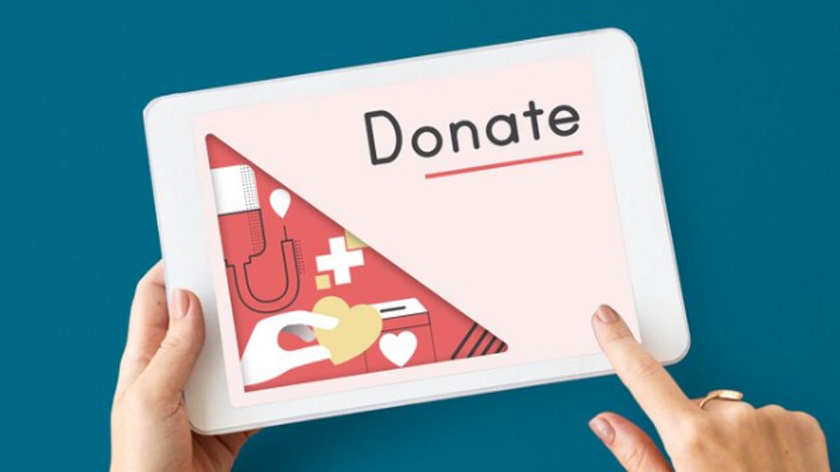 Langkah Praktis Donasi Online