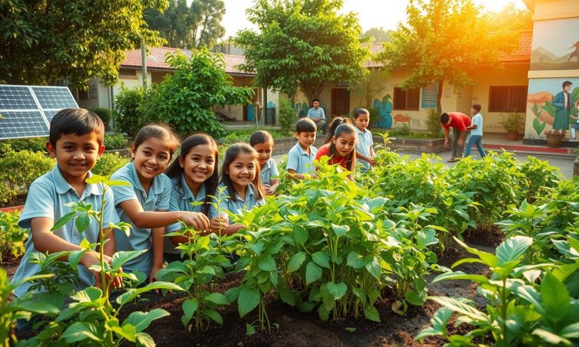 Peran Pendidikan dalam Menumbuhkan Kepedulian Lingkungan