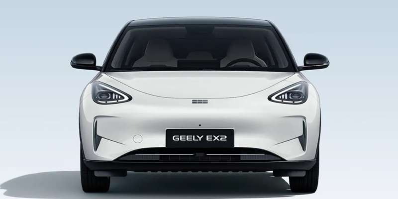 mobil Geely