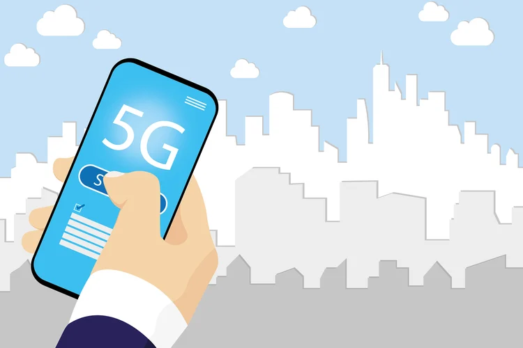 cara kerja jaringan 5G